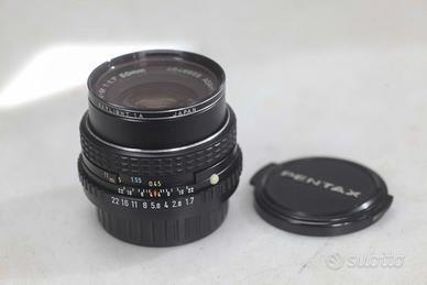 Pentax M 50 mm F/1.7