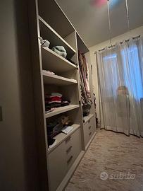 Cabina armadio