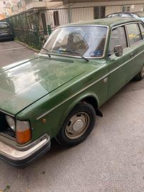 volvo 244 anno 1978