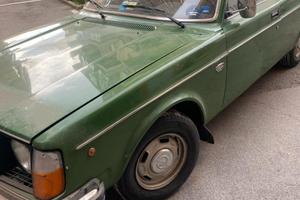volvo 244 anno 1978