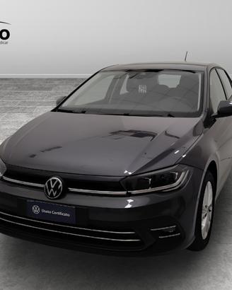 VOLKSWAGEN Polo VI 2022 - Polo 1.0 tsi Style 95cv