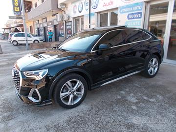 Audi Q3 SPB 35 TDI quattro S tronic line edition