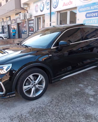 Audi Q3 SPB 35 TDI quattro S tronic line edition
