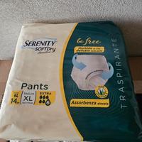 Pannoloni serenity xl