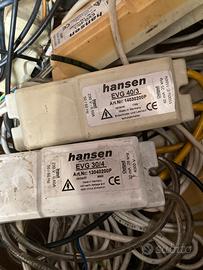 Hansen EVG 30/4 - 40/3 – trasformatori elettronici