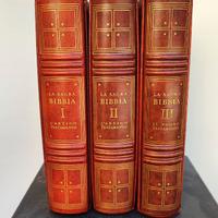 BIBBIA TRE VOLUMI