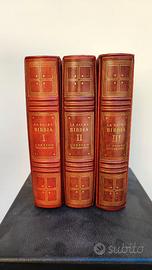 BIBBIA TRE VOLUMI