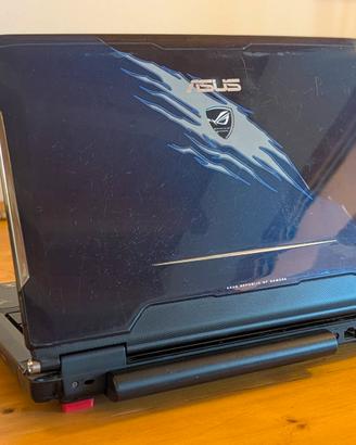 Asus ROG G51J - i7 720MQ + 8 GB RAM + GTS360M 1GB