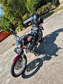 Yamaha virago