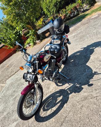 Yamaha virago