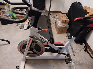 spin bike