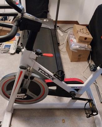 spin bike