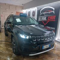 Jeep Compass 1.6 Multijet II Limited 2021