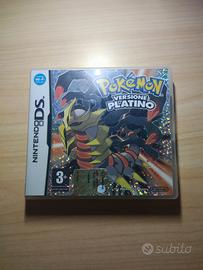 Pokemon Platino Nintendo DS