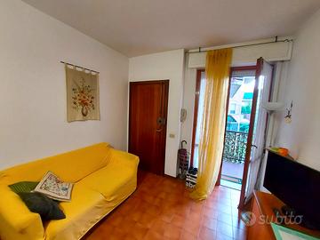 Bilocale con garage a santa lucia