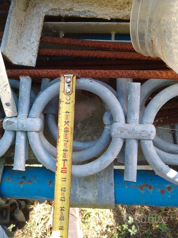 Anello Acciaio Inossidabile Giallo Rivestimento IP - Foto 2