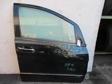PORTA ANT DX MERCEDES CLASSE B 2.0 CDI 2007 640941