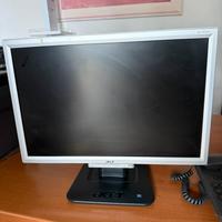 Monitor vga acer