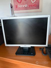 Monitor vga acer