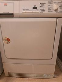Asciugatrice AEG