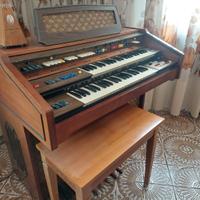 organo farfisa