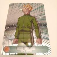 Carte Collezione Dragonball Super