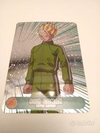 Carte Collezione Dragonball Super