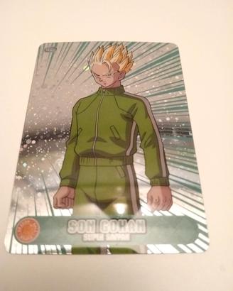 Carte Collezione Dragonball Super