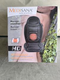 cuscino massaggiante