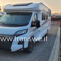 Itineo PS740 letti a castello in coda e basculante