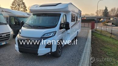 Itineo PS740 letti a castello in coda e basculante