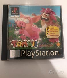 Tombi 1