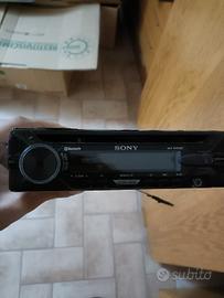 radio sony