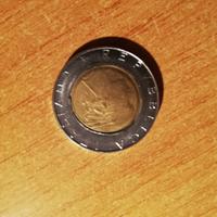 Moneta 500 lire 