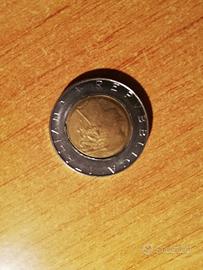 Moneta 500 lire 