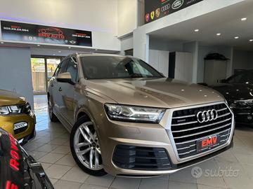 Audi Q7 45 TDI quattro tiptronic Sport Plus