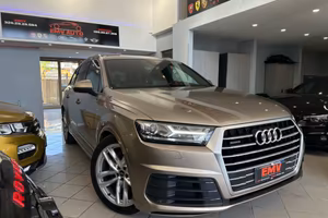 Audi Q7 45 TDI quattro tiptronic Sport Plus