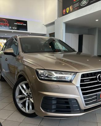 Audi Q7 45 TDI quattro tiptronic Sport Plus