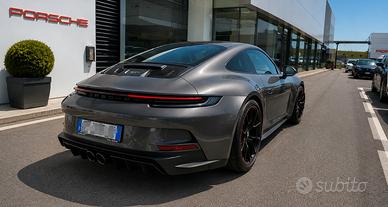 GT3 touring 04/2024 porsche approved
