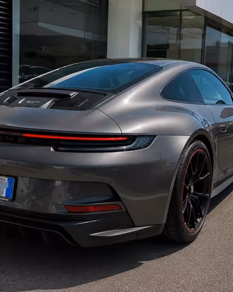 GT3 touring 04/2024 porsche approved