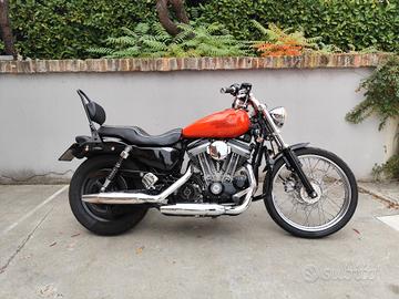 Harley-davidson 883C Sportster Custom XL
