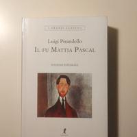 il fu mattia pascal - Luigi Pirandello 