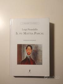 il fu mattia pascal - Luigi Pirandello 