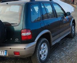 KIA Sportage 1ª serie - 2001