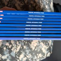 9 Volumi Marvel Thor