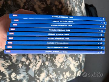 9 Volumi Marvel Thor