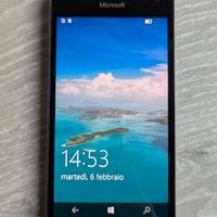 Cellulare Lumia 650 Microsoft Funzionante