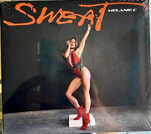 Melanie C Sweat CD edition 2026