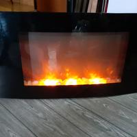 Caminetto elettrico