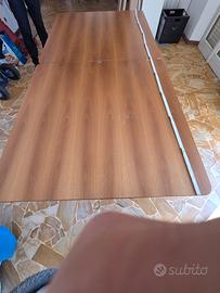 tavolo legno ( noce)